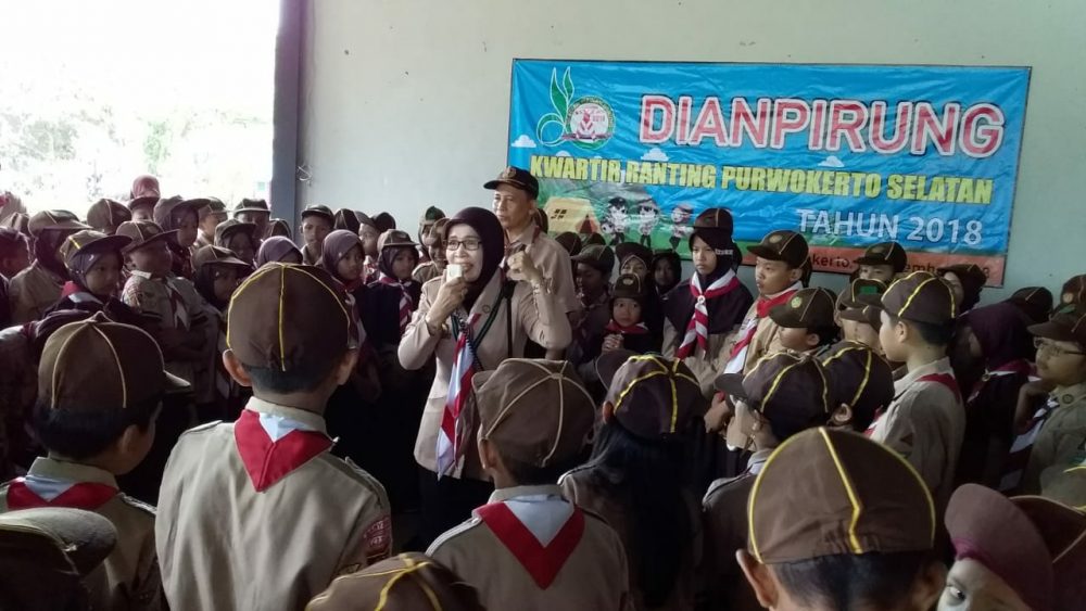 Kwarran Purwokerto Selatan Gelar Dianpinrung