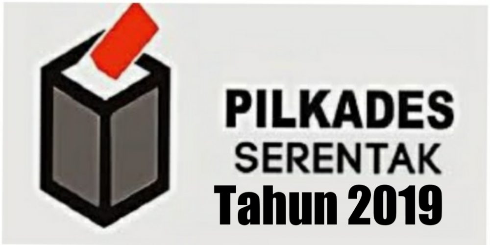 Pil Kades Kabupaten Gresik, di Laksanakan Serentak 31 Juli 2019.
