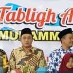 PD Muhammdiyah Gelar Tabligh Akbar, Wabup Harap Muhammadiyah Bangun Univeristas