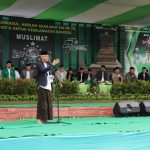 Perayaan Harlah Muslimat NU Ke-73 Se- Jawa Tengah Dipusatkan di Kudus