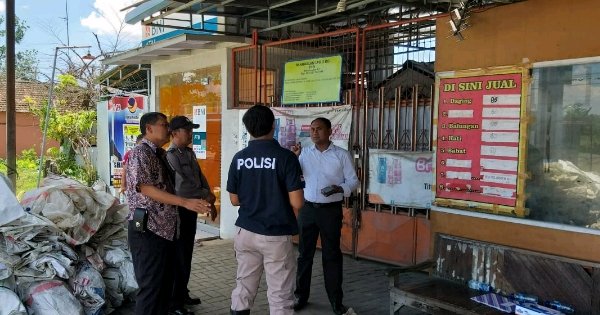 Maling satroni Dua toko di Jakenan, Kerugian Mencapai Ratusan Juta