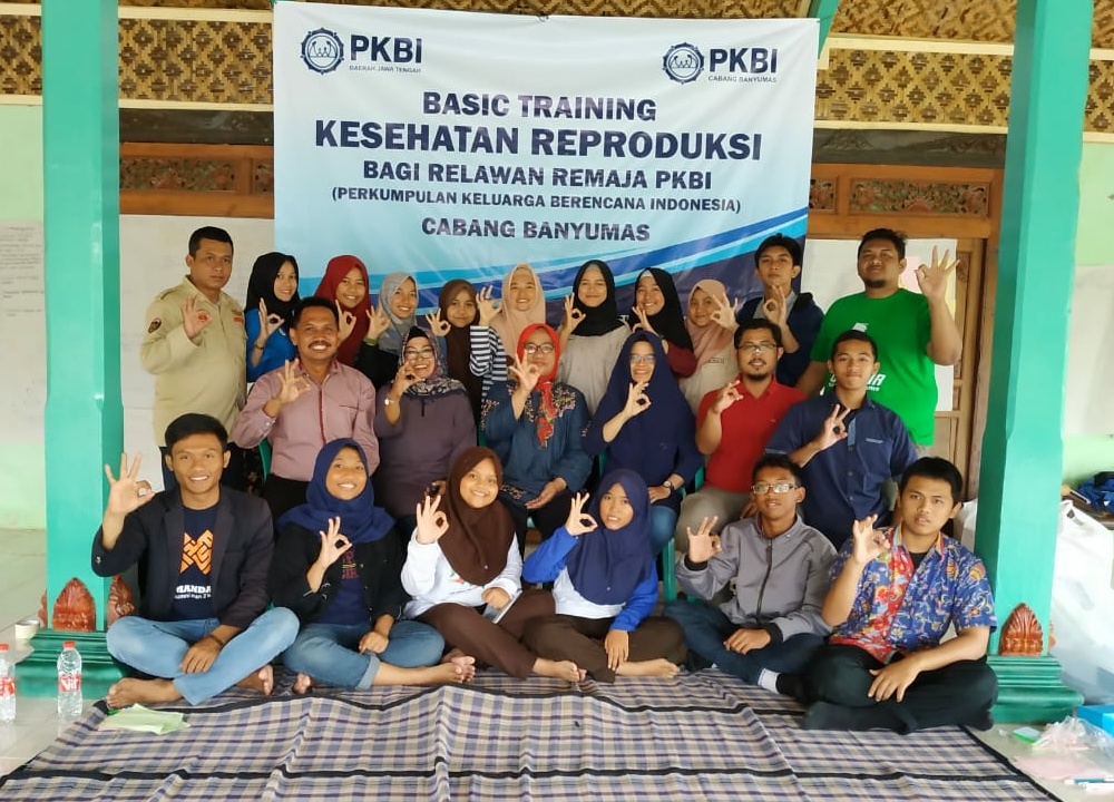 PKBI Banyumas Gelar Pelatihan Dasar Kesehatan Reproduksi