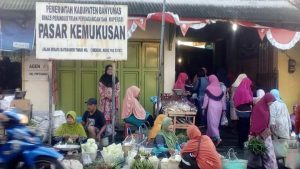 Pemkab Banyumas Segera Bangun Pasar Proliman dan Kemukusan