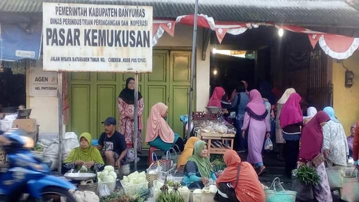 Pemkab Banyumas Segera Bangun Pasar Proliman dan Kemukusan