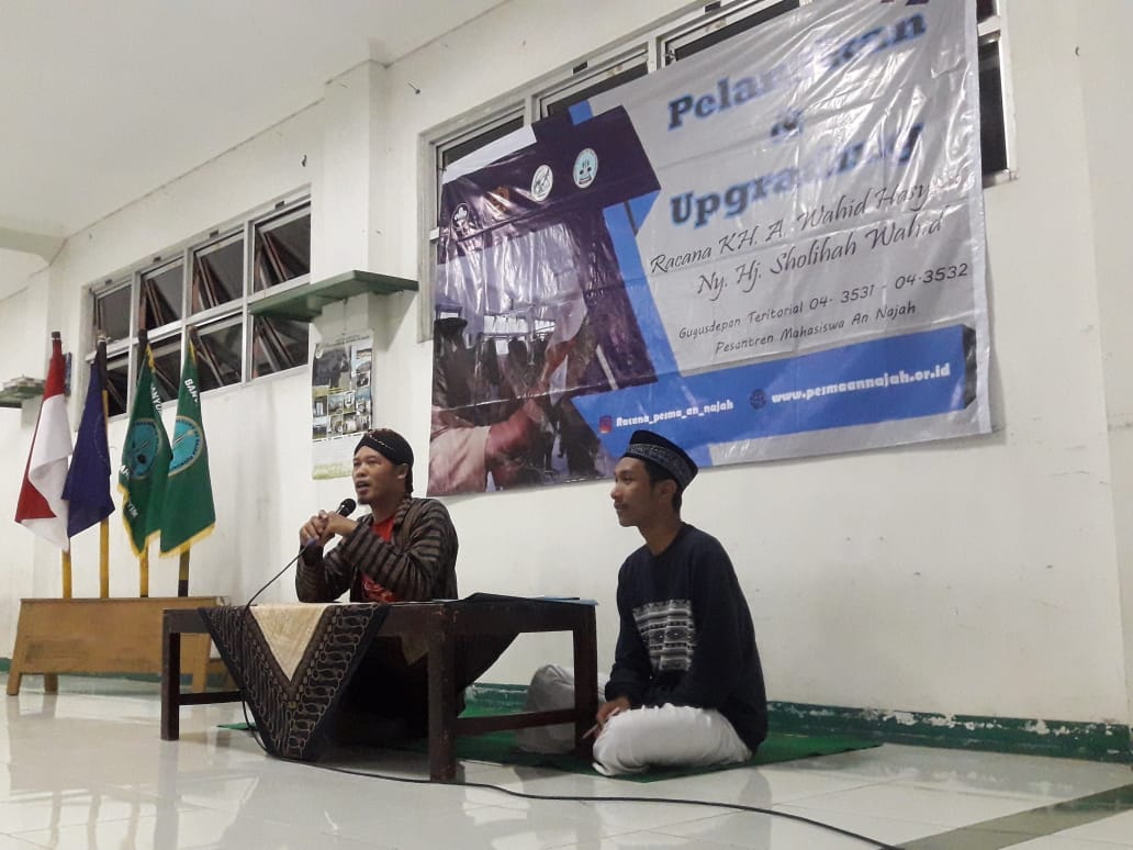 Dewan Racana Pesma An Najah Ikuti Upgrading