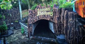 Menengok Lorong Blothong di Dusun Jengkonang Desa Kalibagor