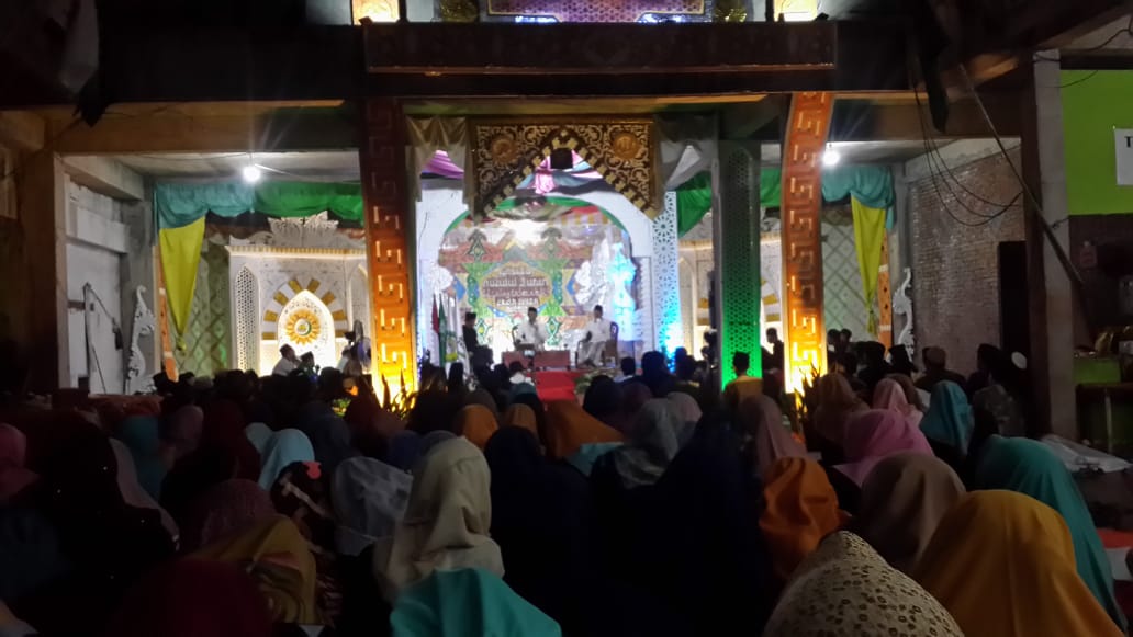 Tegaskan Akidah Aswaja, Rois Syuriah PWNU Jateng Ingatkan Alquran Qadim