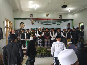 Membangun Nasionalisme Lewat Suwuk Aswaja