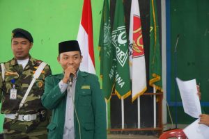 Afif Imam Ansory Terpilih Sebagai Ketua PAC GP Ansor Juwana