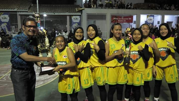 Smapa Basketball Campionship Hadirkan Pemain Nasional