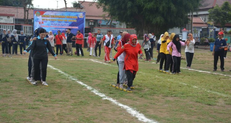 Ingin Lestarikan Budaya Lokal, KORPRI Banyumas Gelar Lomba Tradisional