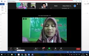 KKN STAI PATI Gelar Webinar Parenting Nasional