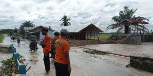 1.451 Rumah di Kabupaten Batu Bara Terendam Banjir