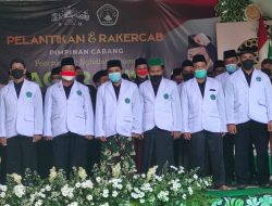Gelar Pelantikan Dan Raker, H. Arif Rohman Pagar Nusa Pati Harus Jadi Contoh Perguruan Lain