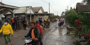 Akibat Erupsi Gunung Semeru, Sebanyak 13 Warga Meninggal Dunia