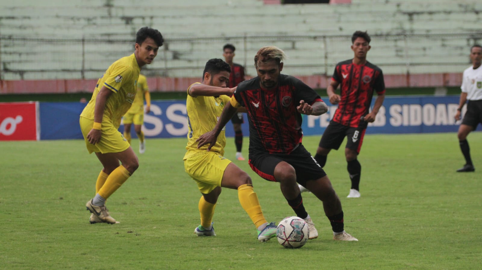 Persipa Taklukan Farmel FC Dalam Lanjutan Kompetisi Liga 3